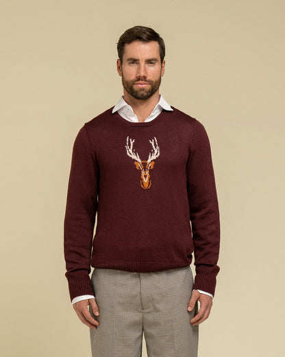 NEW IN: Majestic Stag Jumper