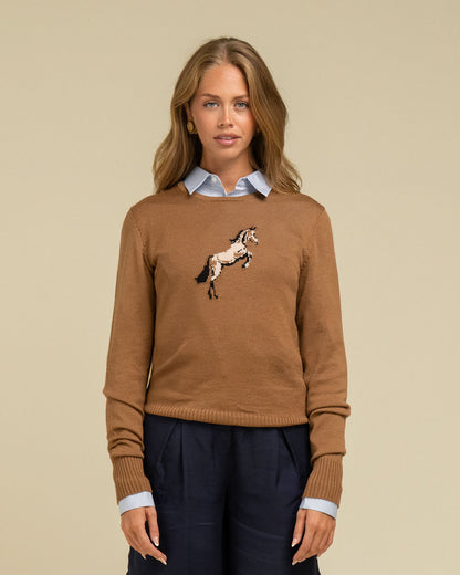 NEW IN: Stallion Jumper