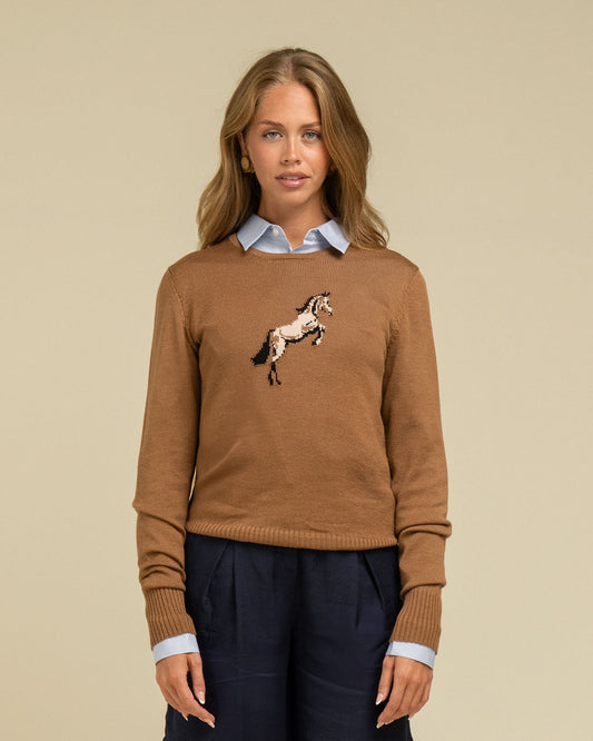 NEW IN: Stallion Jumper