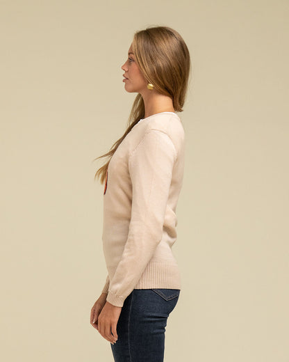 NEW IN: Curious Fox Jumper