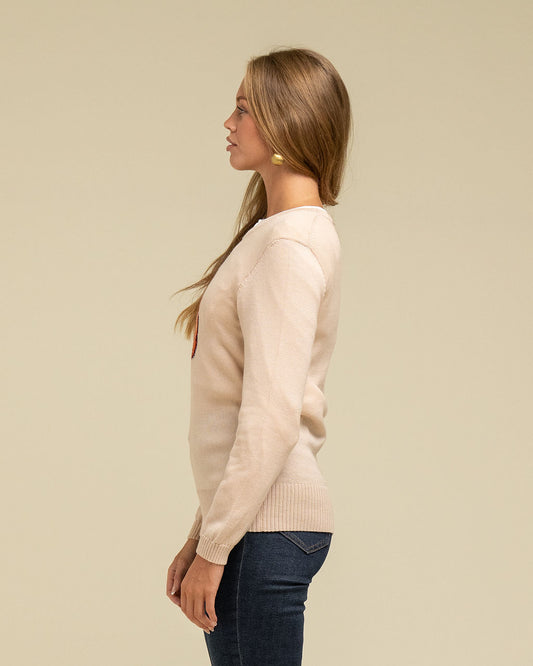 NEW IN: Curious Fox Jumper