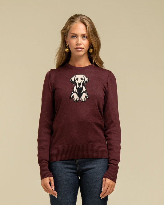 NEW IN: Loyal Labrador Jumper