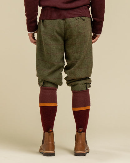 NEW IN: Majestic Stag Burgundy