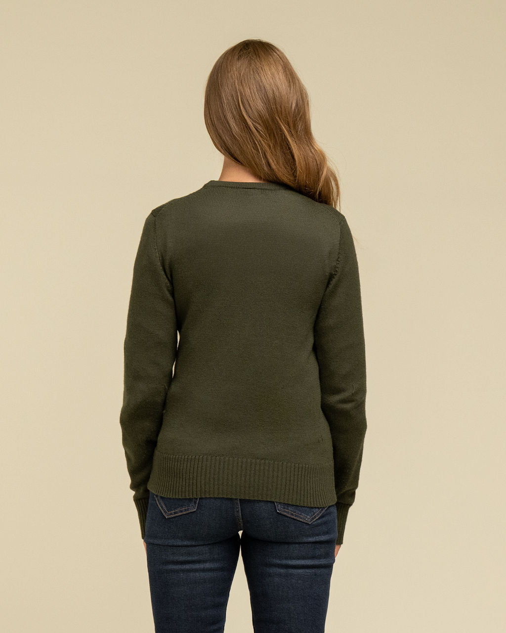 NEW IN: Boxing Hare Jumper