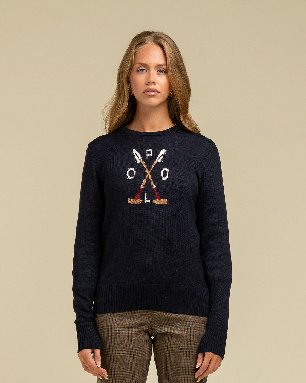 NEW IN: Polo Jumper