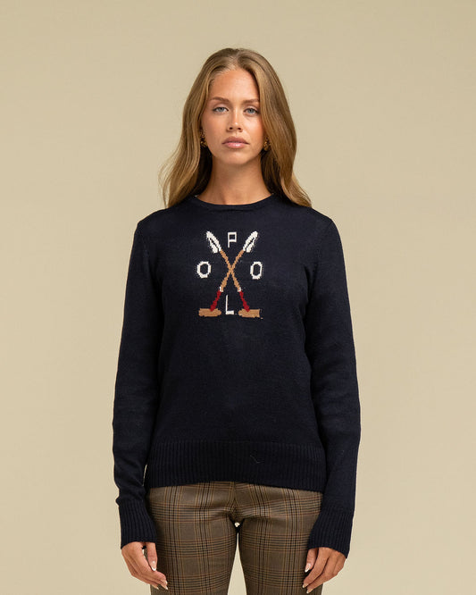 NEW IN: Polo Jumper
