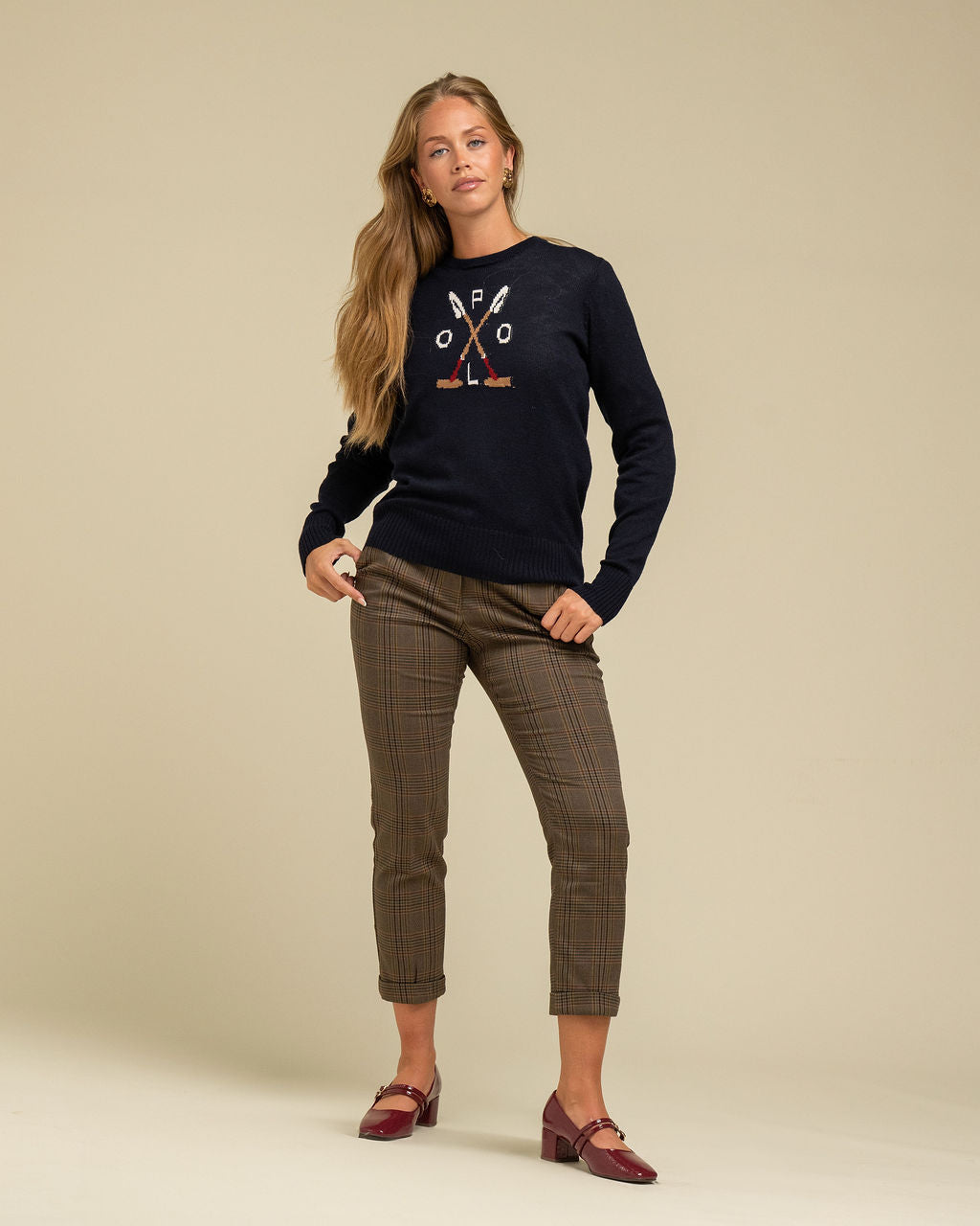 NEW IN: Polo Jumper