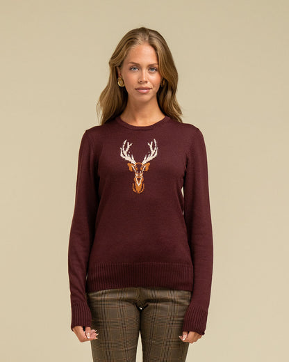 NEW IN: Majestic Stag Jumper