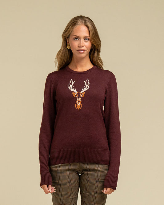 NEW IN: Majestic Stag Jumper