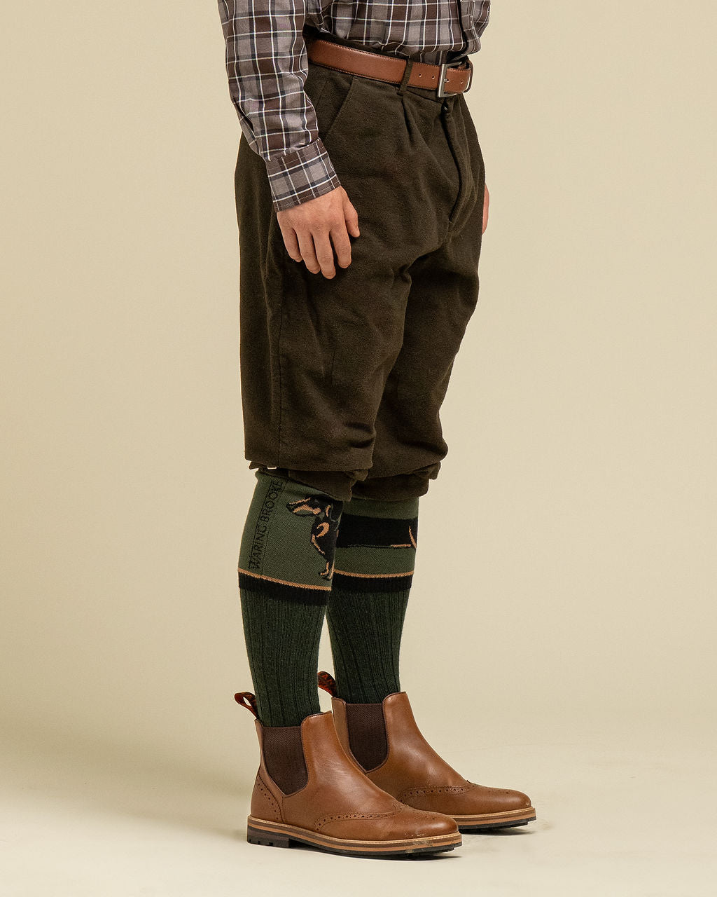 NEW IN: Heads and Tails Socks Black