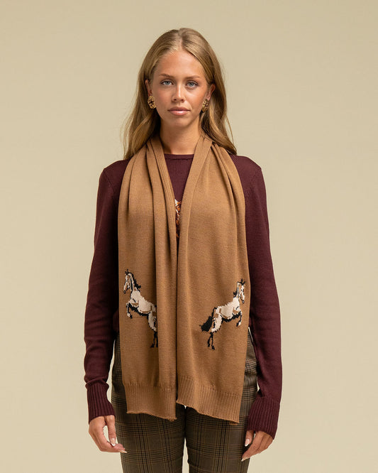 NEW IN: Stallion Scarf