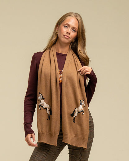 NEW IN: Stallion Scarf