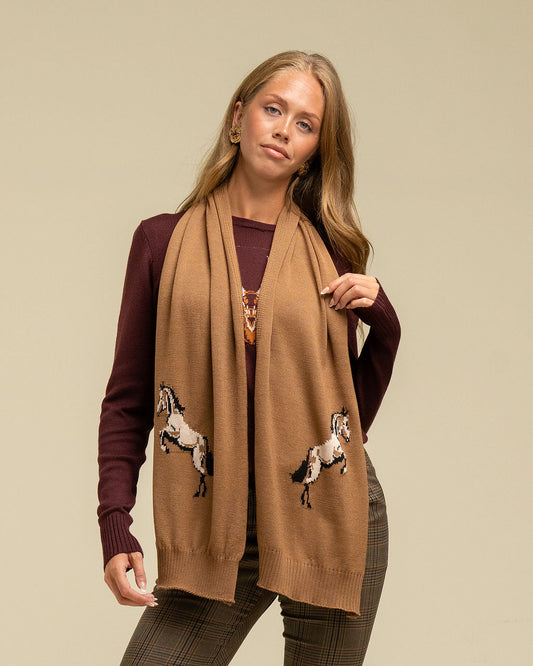 NEW IN: Stallion Scarf