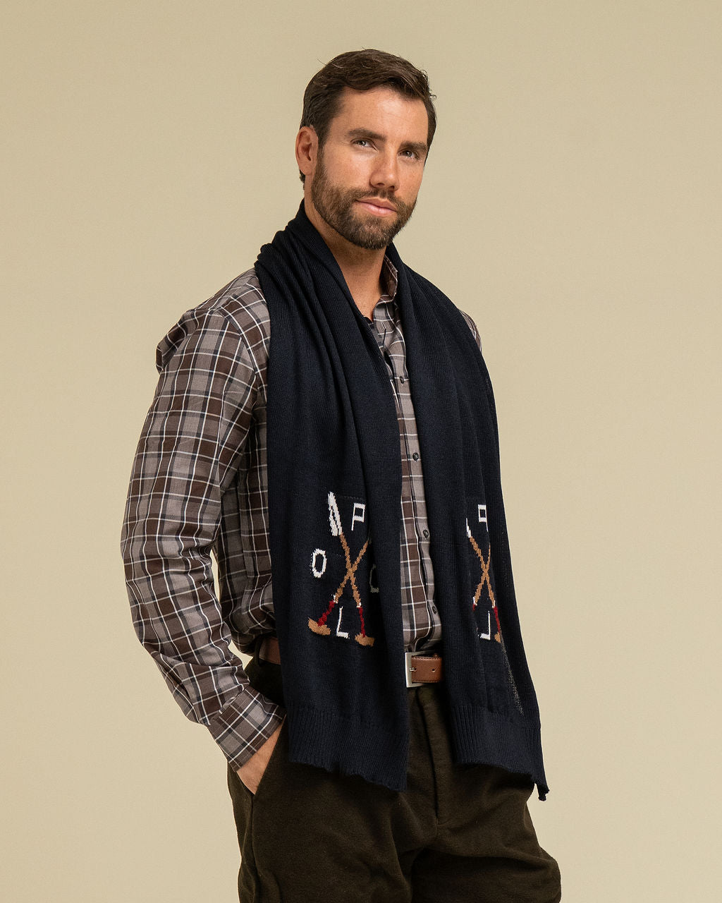 NEW IN: Polo Scarf