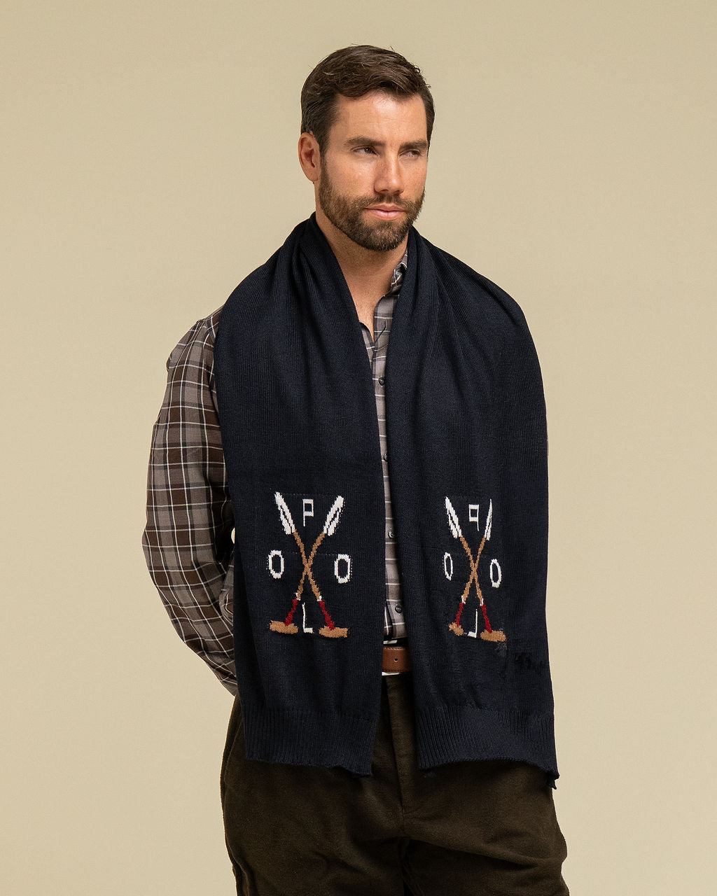 NEW IN: Polo Scarf