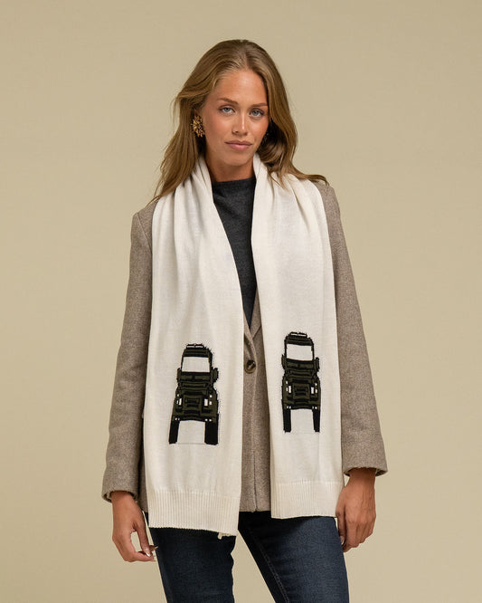 NEW IN: Fender Scarf