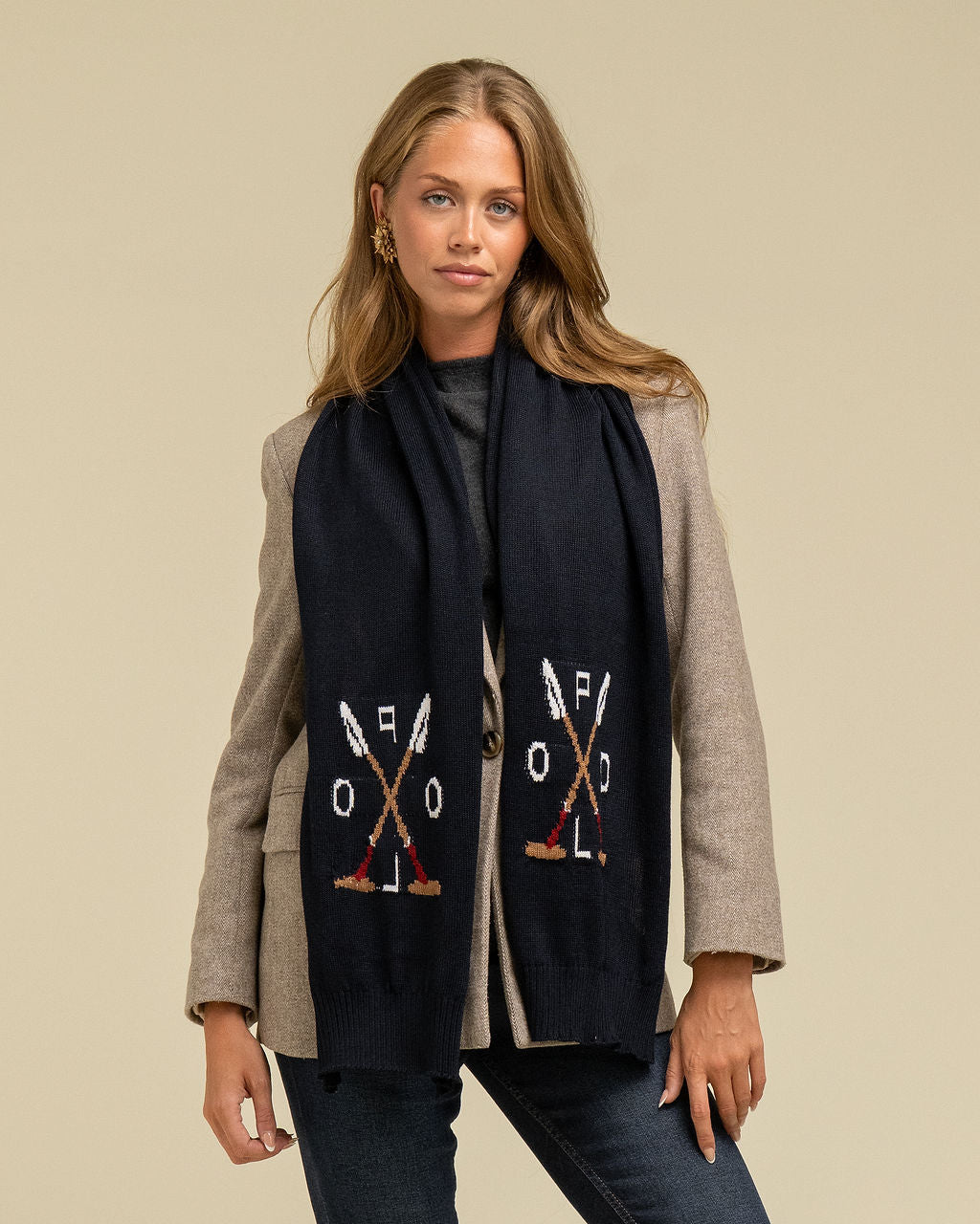 NEW IN: Polo Scarf