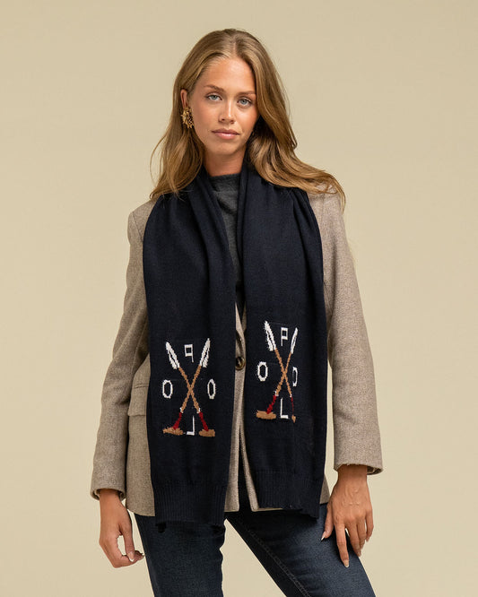 NEW IN: Polo Scarf