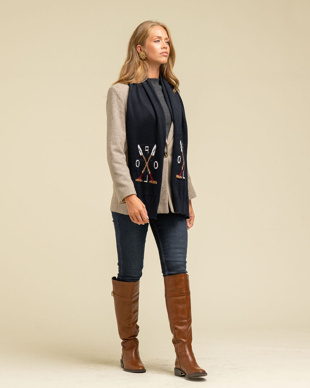 NEW IN: Polo Scarf