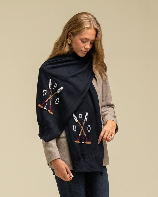 NEW IN: Polo Scarf