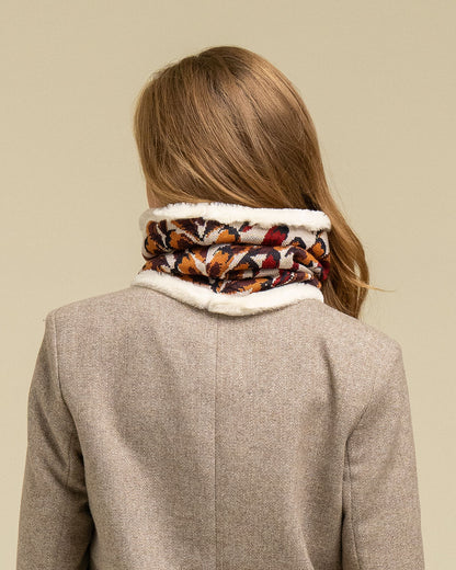 NEW IN: Pheasant Feather Snood