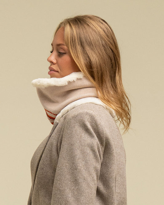 NEW IN: Curious Fox Snood