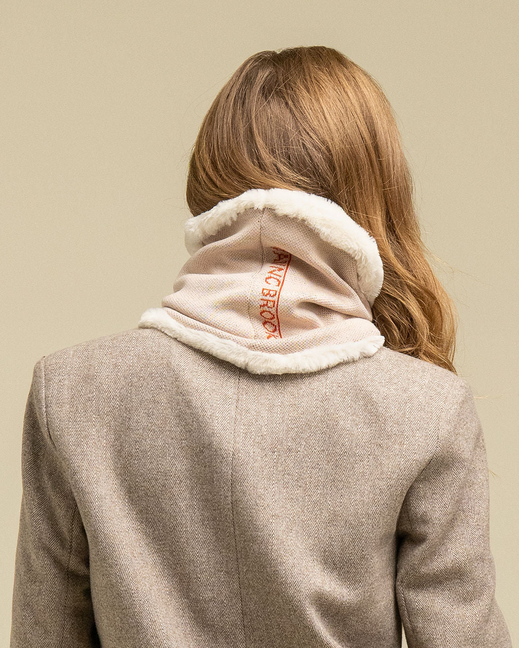 NEW IN: Curious Fox Snood