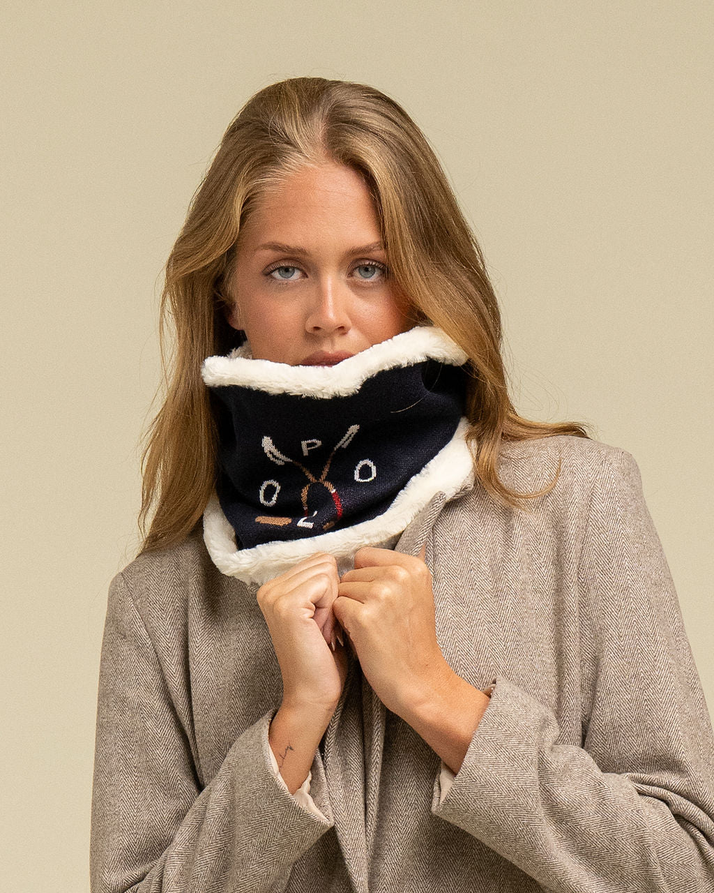 NEW IN: Polo Snood