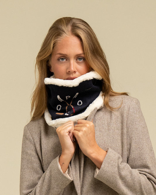 NEW IN: Polo Snood