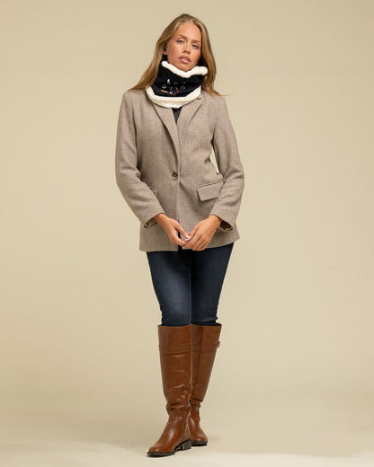 NEW IN: Polo Snood
