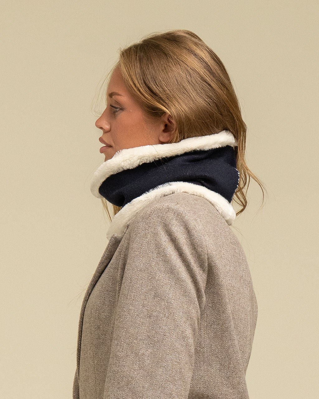 NEW IN: Polo Snood