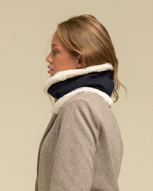 NEW IN: Polo Snood