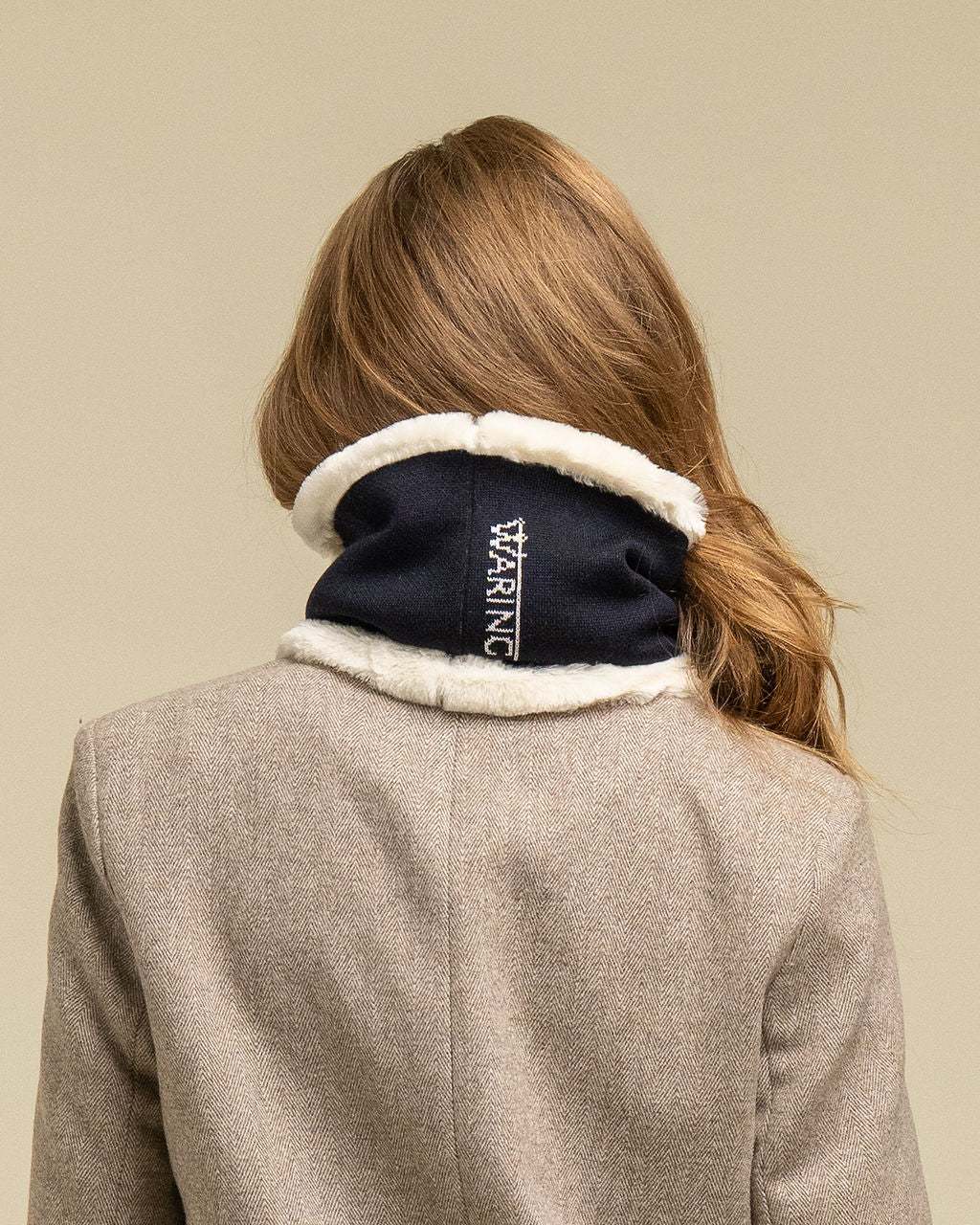 NEW IN: Polo Snood