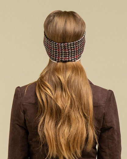 NEW IN: Multi-Houndstooth Headband