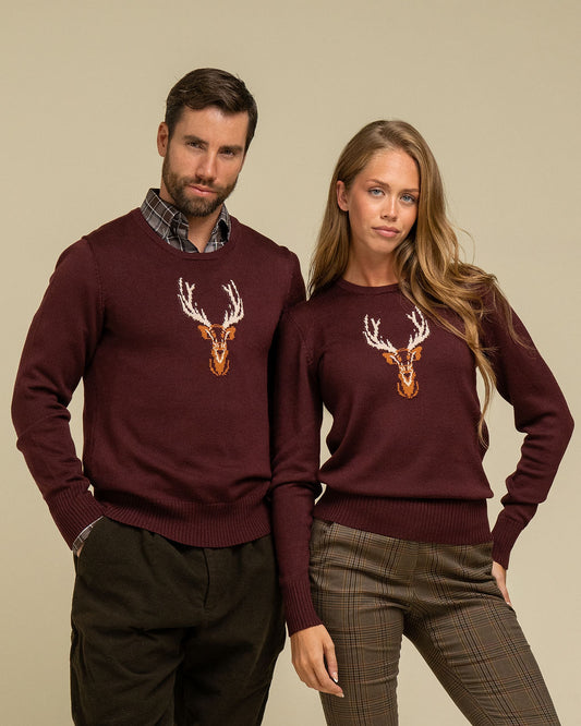 NEW IN: Majestic Stag Jumper