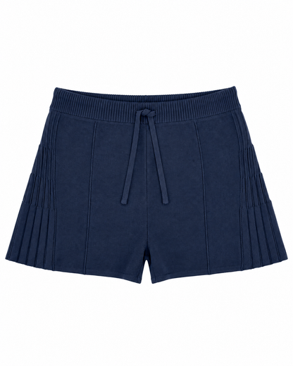 Wimbledon Navy Short