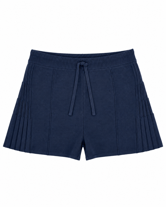 Wimbledon Navy Short