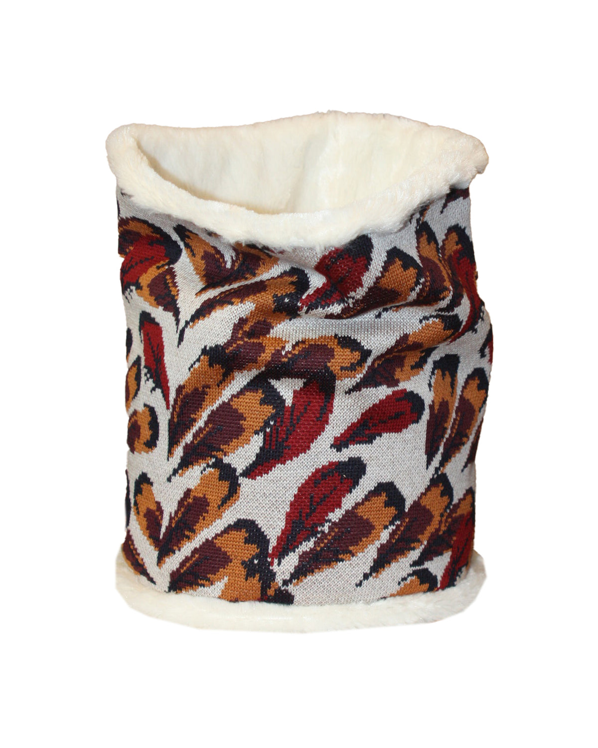 Pheasant Feather Snood
