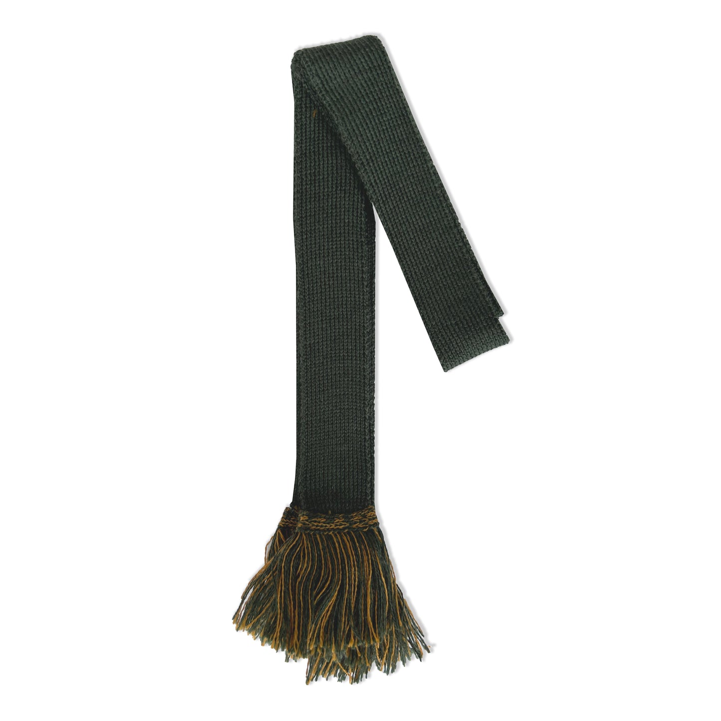 Sock Garters Olive