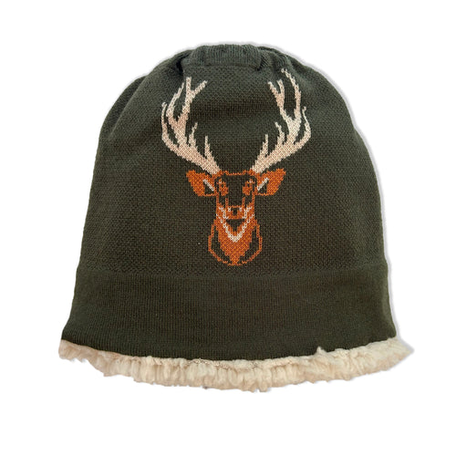 Majestic Stag Beanie Hat