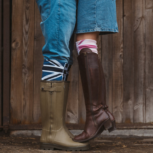 HERS XL Union Jack Sock