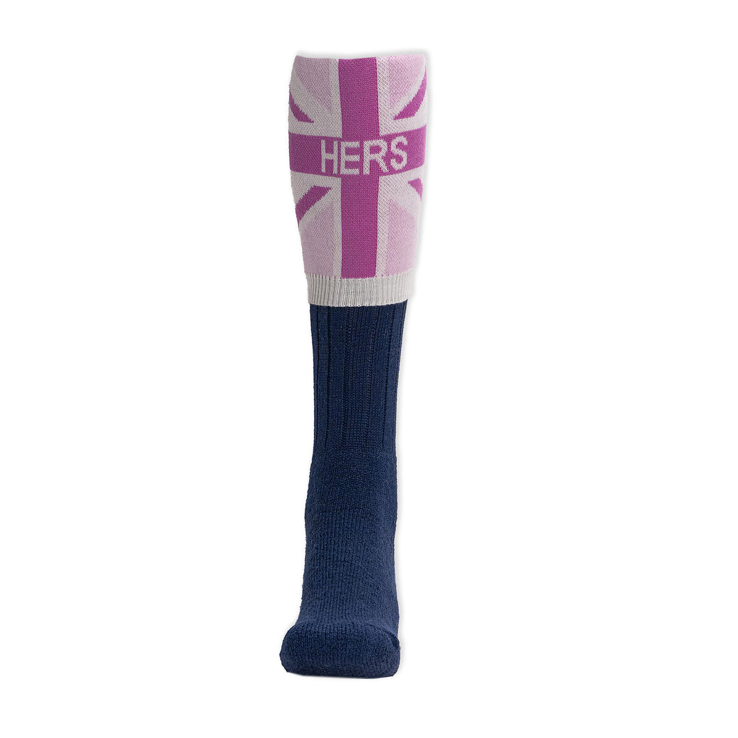 COMING SOON: HERS XL Union Jack Sock