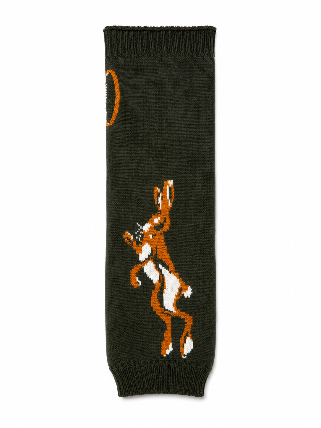 OUTLET: Boxing Hare Handwarmer