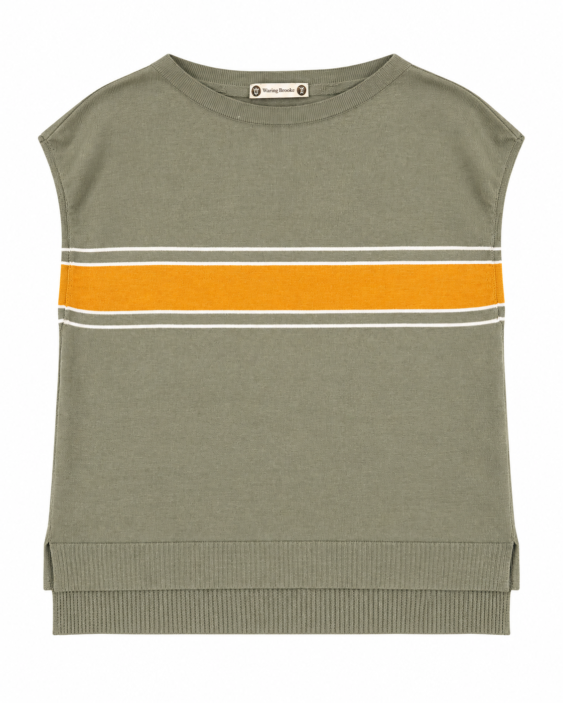 OUTLET: Henley Tee Green