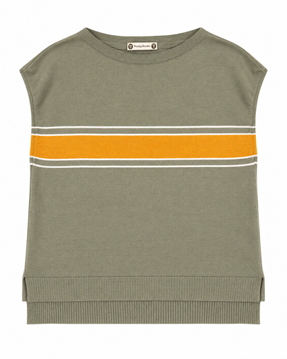OUTLET: Henley Tee Green