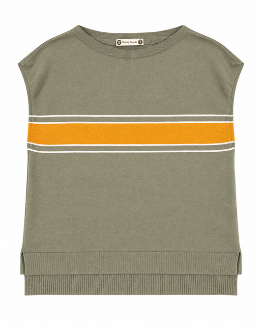 OUTLET: Henley Tee Green
