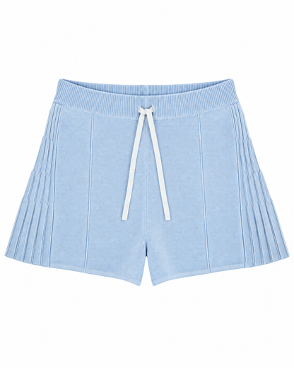 Wimbledon Baby Blue Short