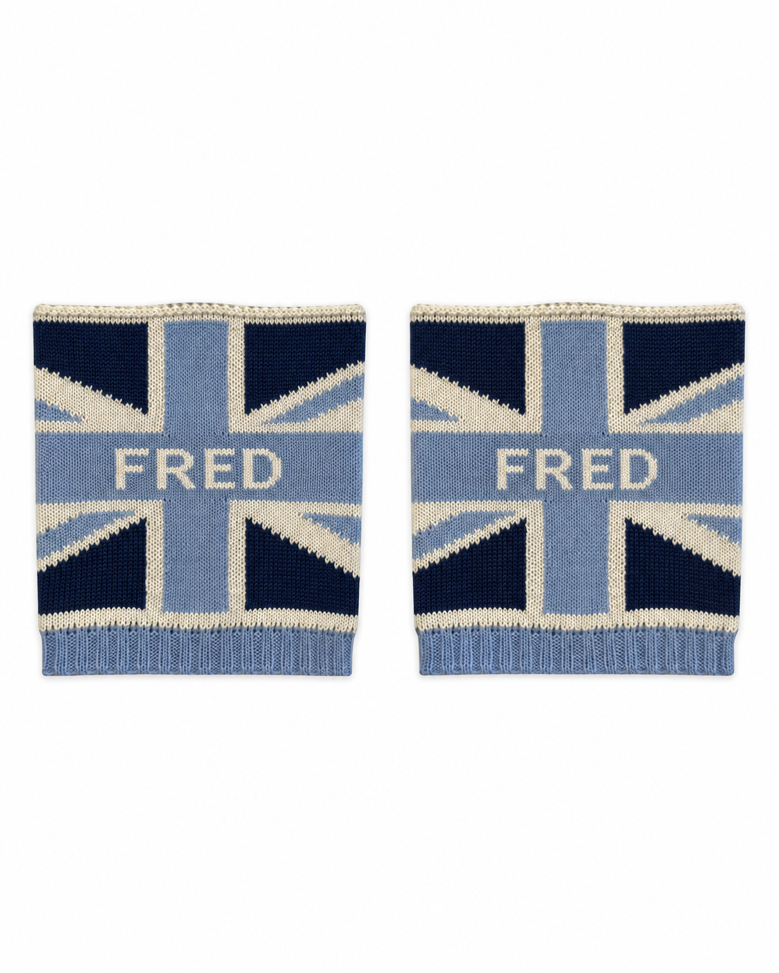 COMING SOON: Baby Boy Union Jack Sock Cuffs