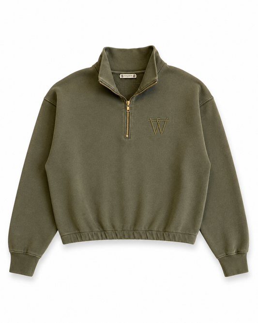 Waring Quarter Zip