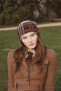 NEW IN: Highland Tartan Headband